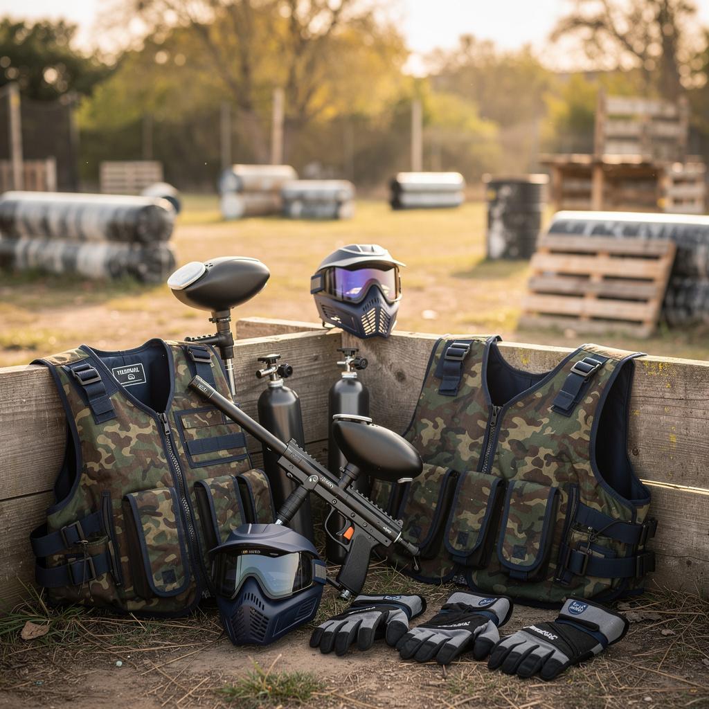 Angebot, Service und Leistungen von OUTGUN Lasertag