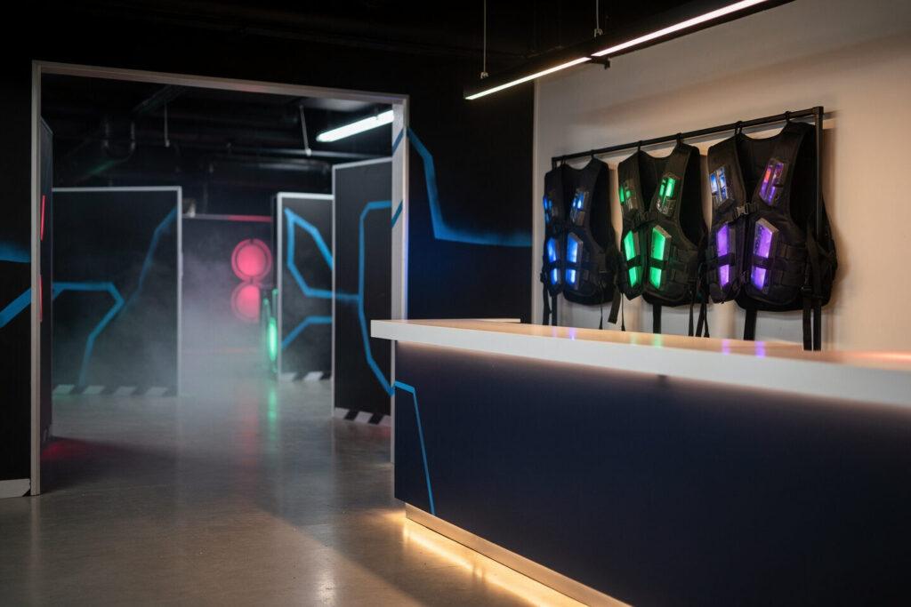 Wie läuft die Bewerbung bei uns ab? – OUTGUN Lasertag