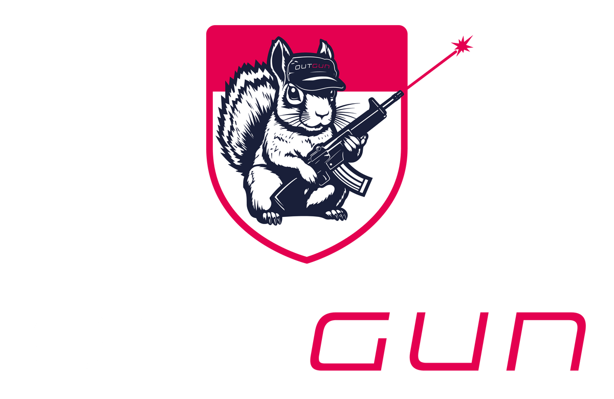 Outgun Logo