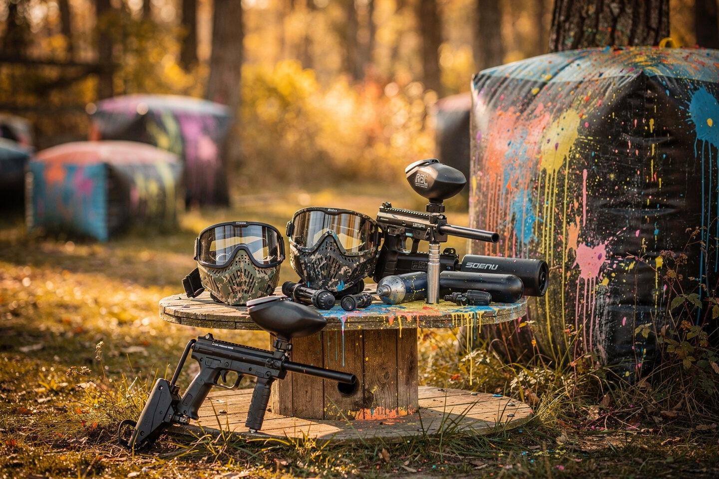 OUTGUN Lasertag – Startseite – Leistungen