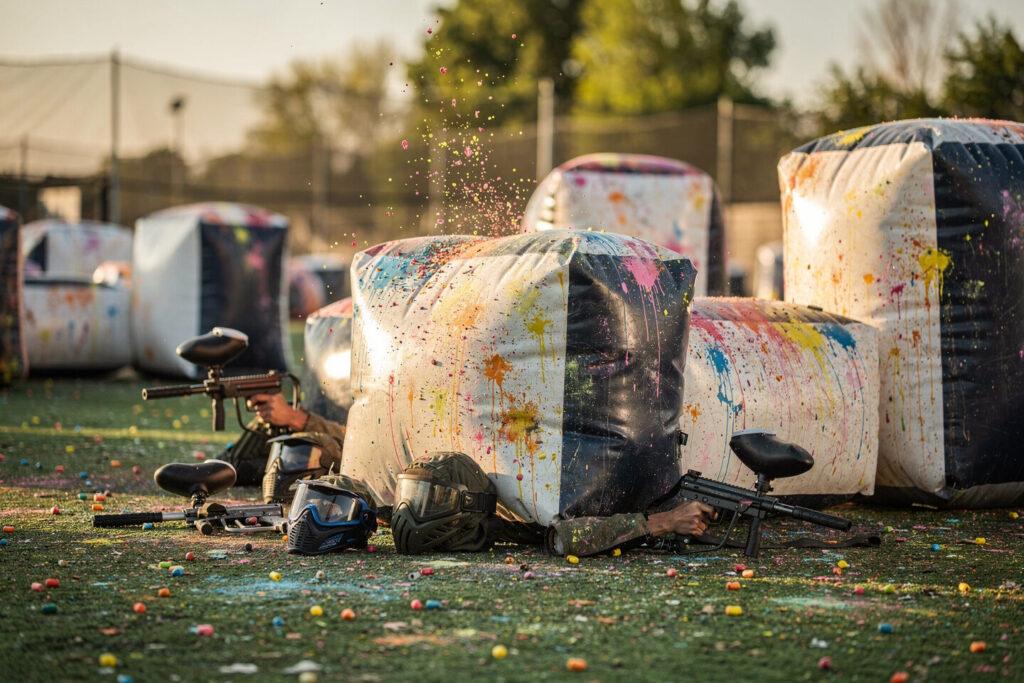 Wann lohnt sich ein Vergleich zwischen Paintball und unserer Alternative? – OUTGUN Lasertag