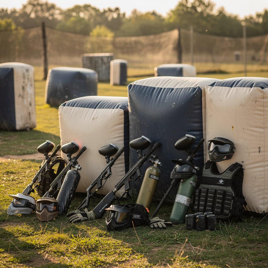 Was bedeutet Paintball Alternative eigentlich im taktischen Spiel? – OUTGUN Lasertag